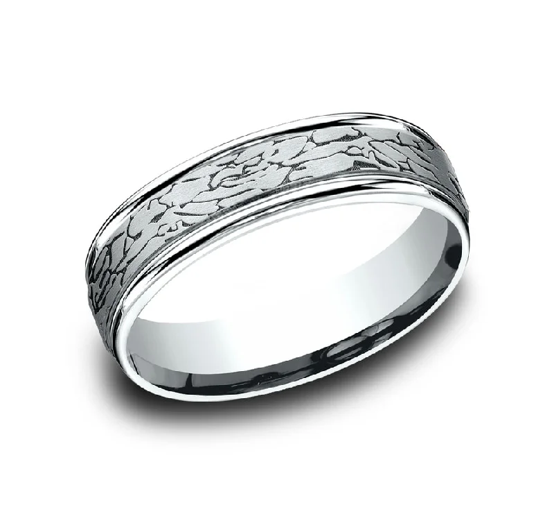 Titanium Engagement RingsTHE ARTHUR