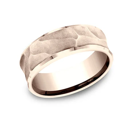 Modern Design Engagement RingsTHE PHARAOH