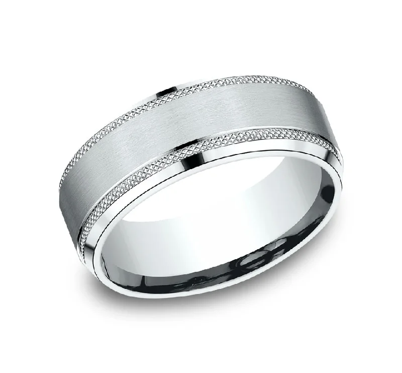 Stackable Engagement RingsTHE TITAN