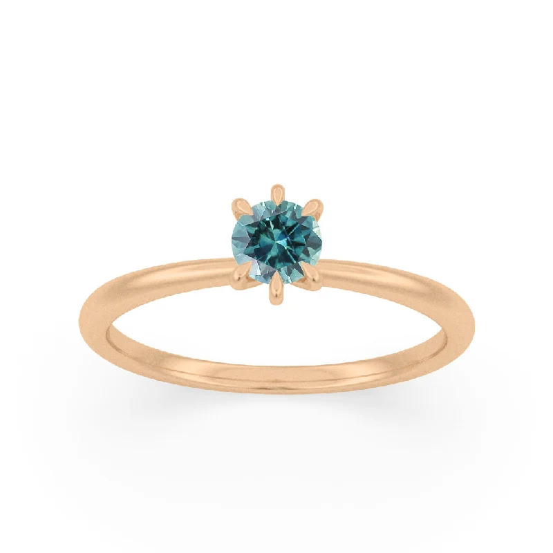 Artisan Engagement RingsBoreal Solitaire