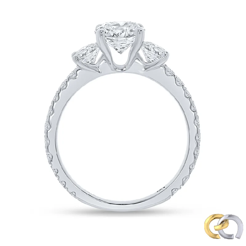 Modern Vintage Engagement RingsKarla 4690025