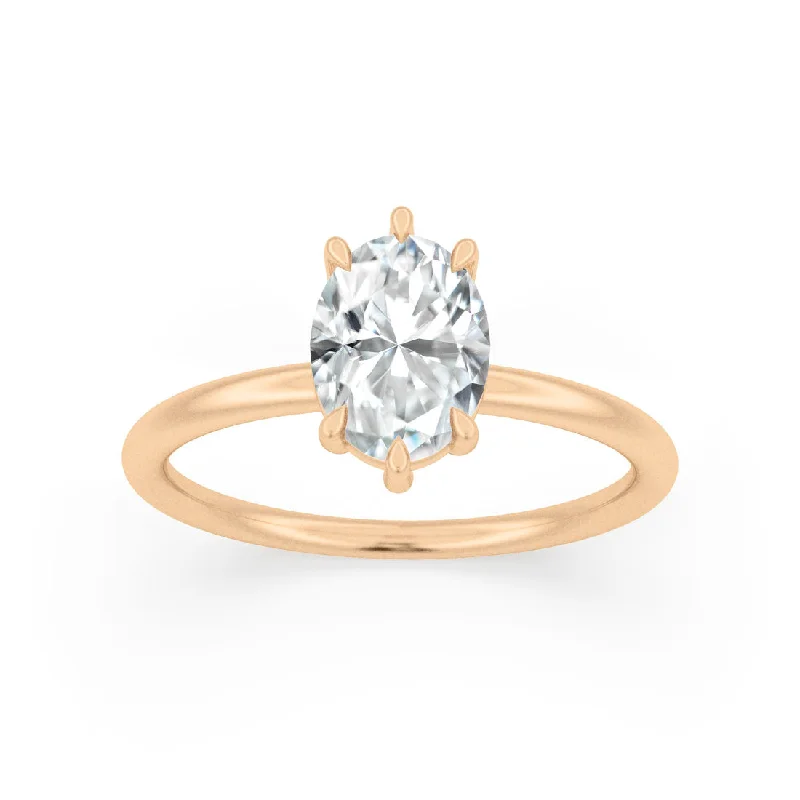 Rustic Engagement RingsBrisa Engagement Ring