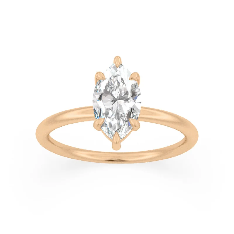 Yellow Gold Engagement RingsIsla Engagement Ring