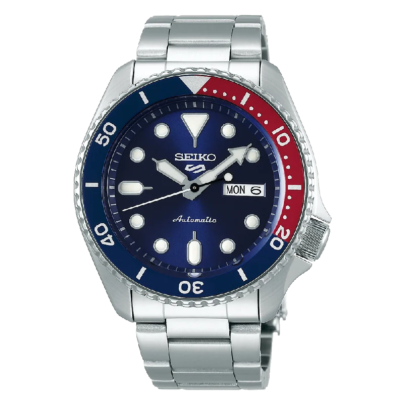 Celtic Engagement RingsSeiko 5 Sports SKX Series Automatic Blue Dial SRPD53