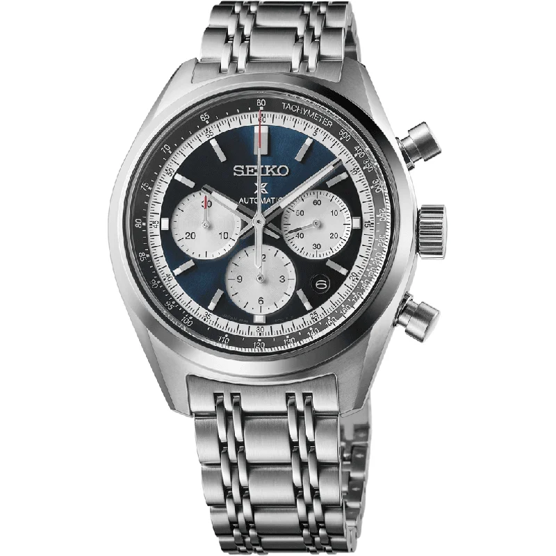 Classic Engagement RingsSeiko Prospex Speedtimer Mechanical Chronograph SRQ051