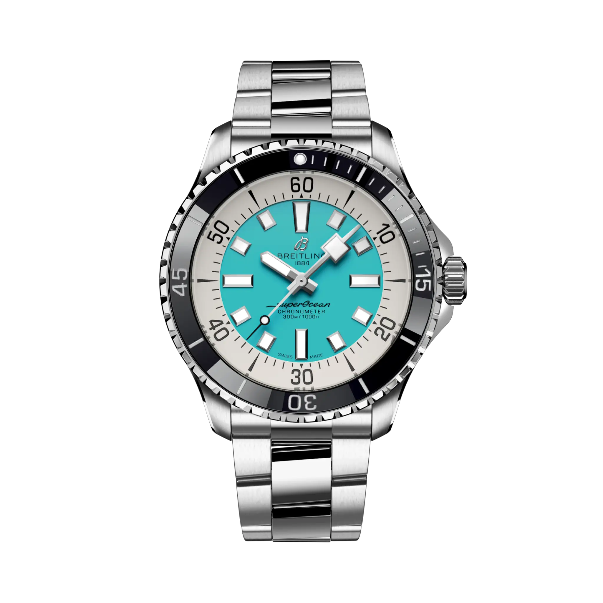 Classic Engagement RingsSuperocean Automatic 44 A17376211L2A1